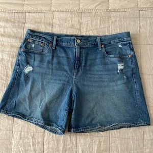 Women’s Gap Denim Shorts 34/18